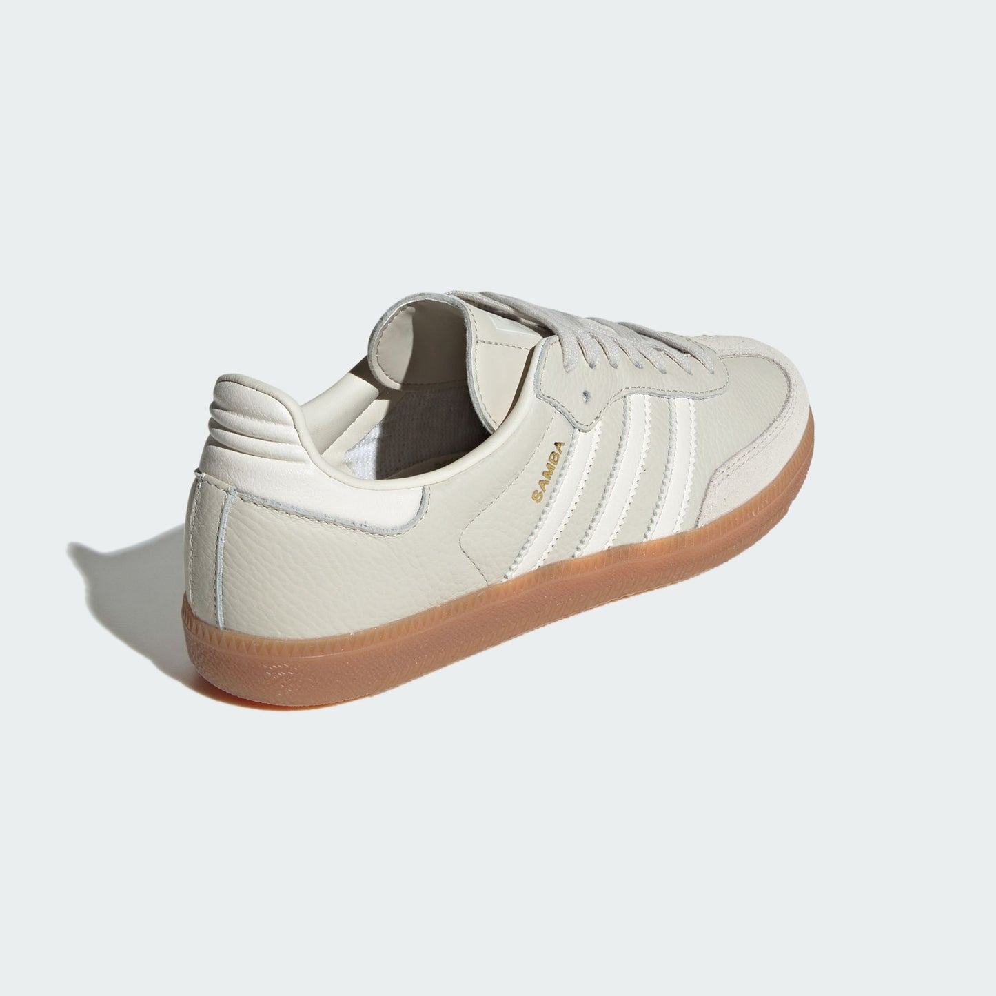 adidas Samba OG Aluminum Gum (Women's)