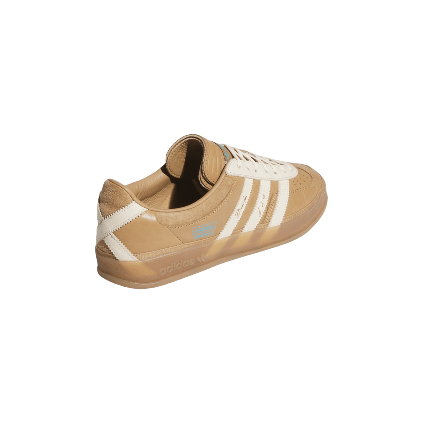 adidas Gazelle Indoor Bad Bunny Lionel Messi La Voz De Los Fans