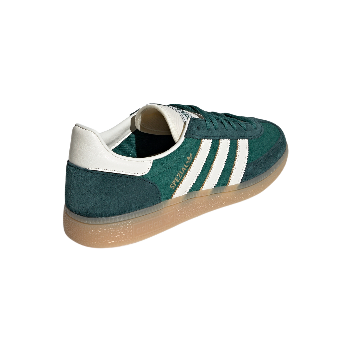 adidas Handball Spezial Collegiate Green Aurora Ivy