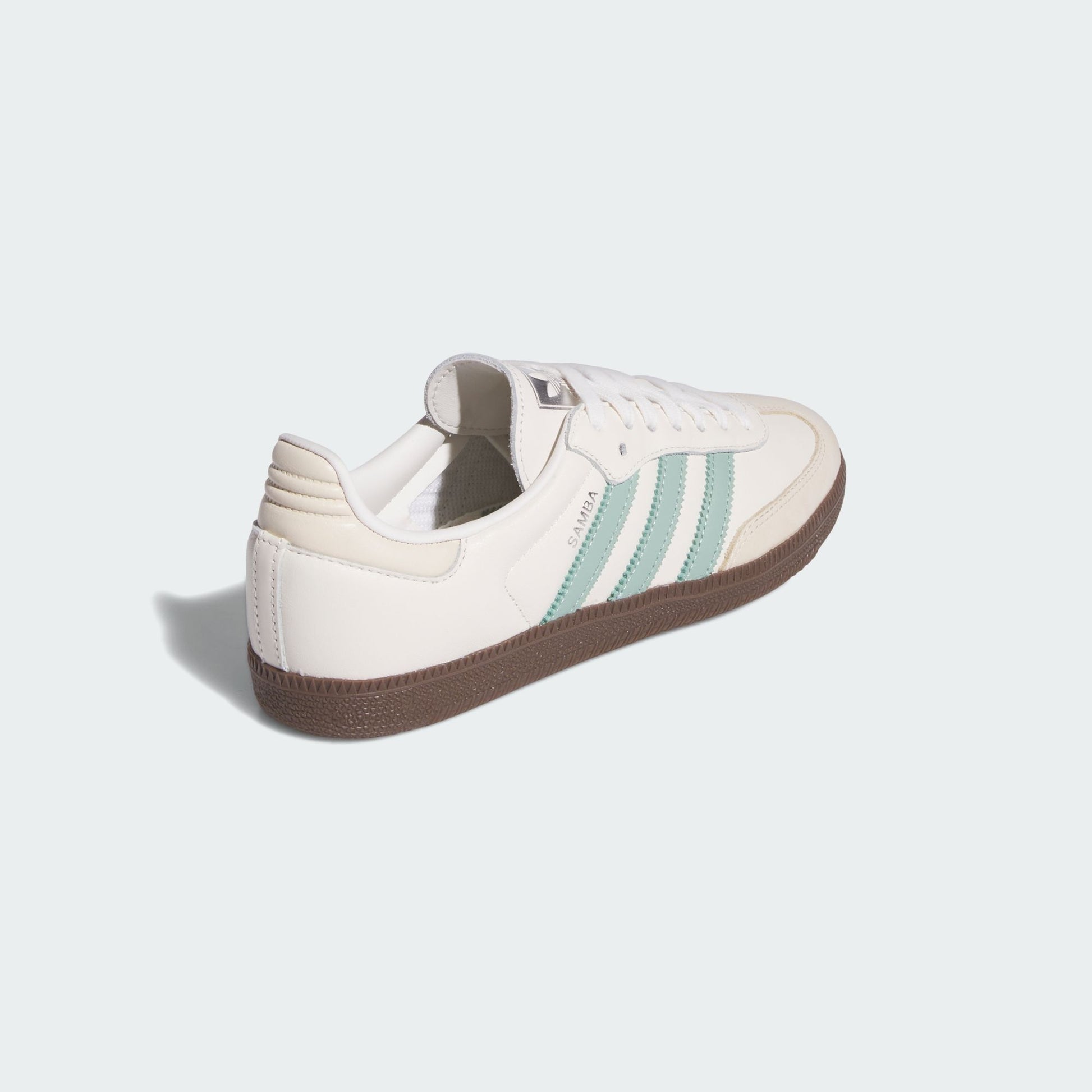 adidas Samba OG Hazy Green (Women's)