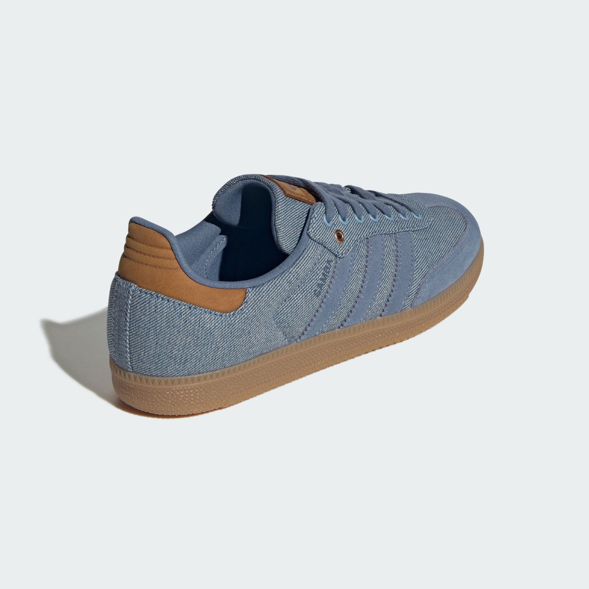 adidas Samba OG Blue Denim Gum