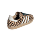 adidas Samba OG Leopard Magic Beige (Women's)