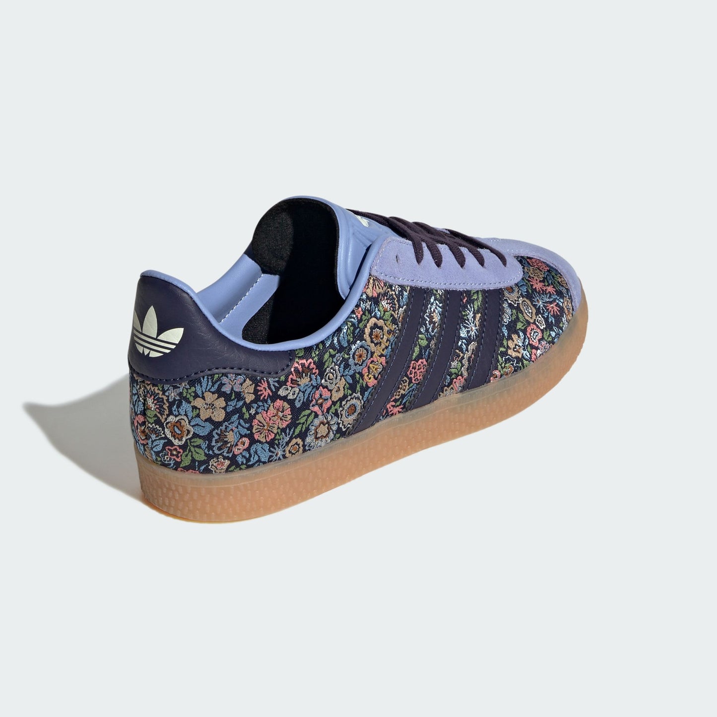 adidas Gazelle Liberty London Floral Embroidery (GS)