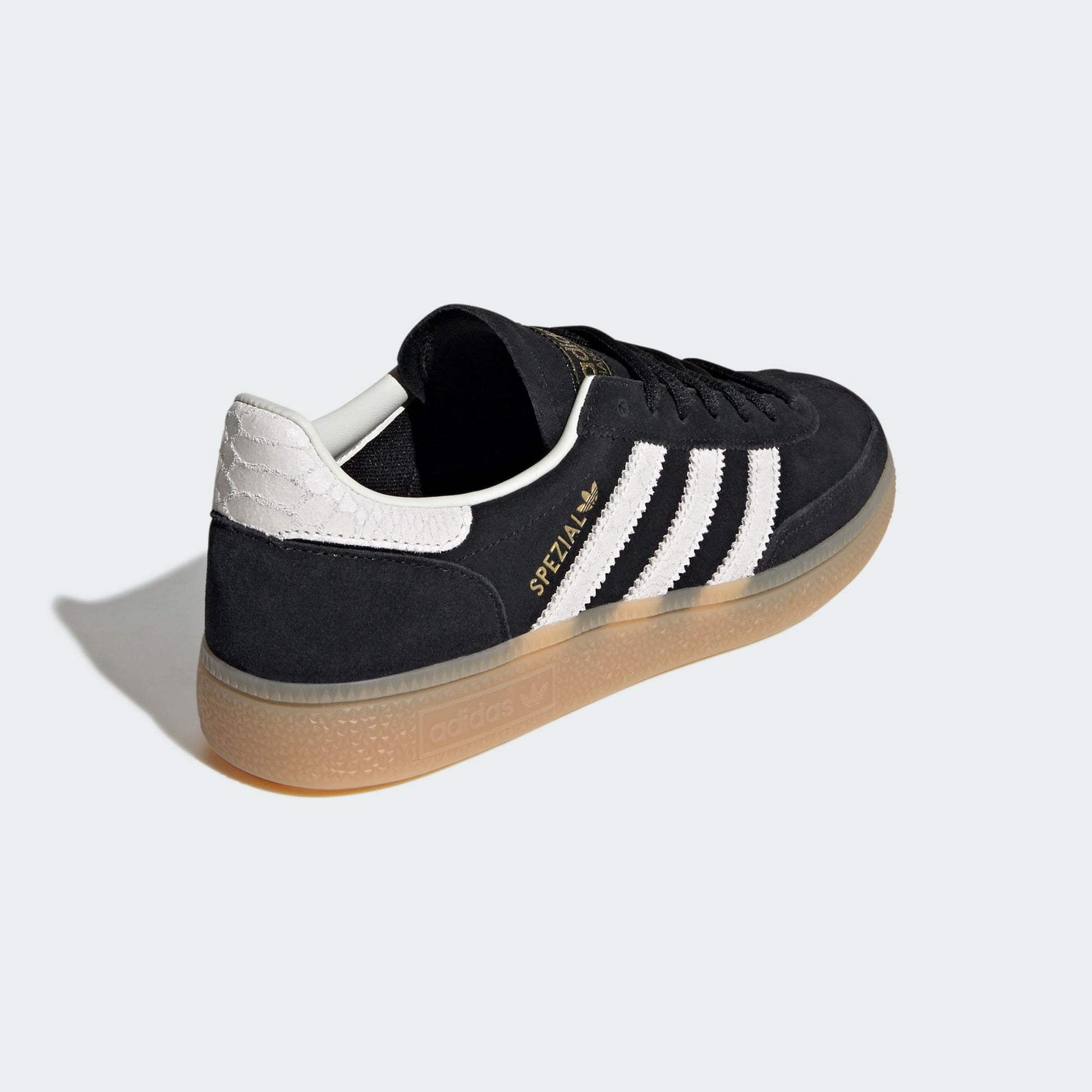 adidas Handball Spezial Black Off White Gum (Women's)