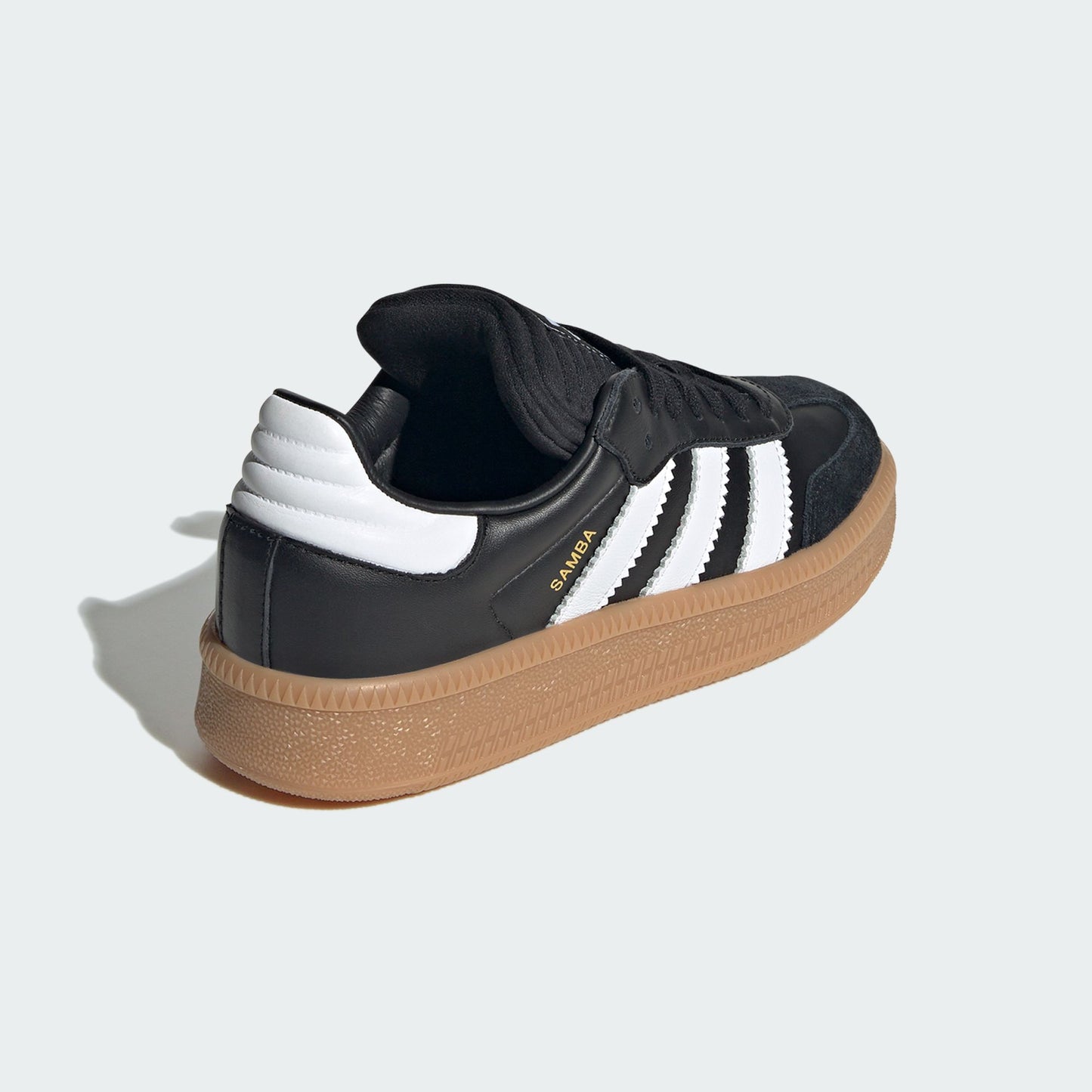 adidas Samba XLG Core Black Cloud White Gum (GS)