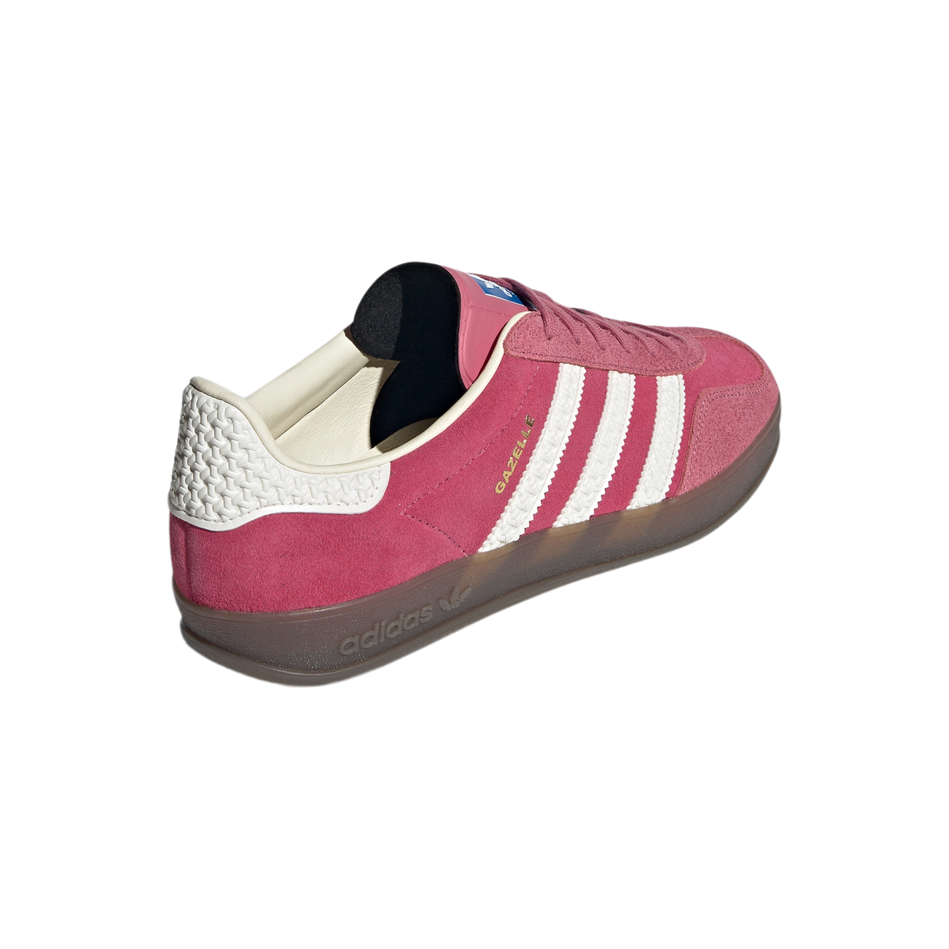 adidas Gazelle Indoor Pink Cloud White