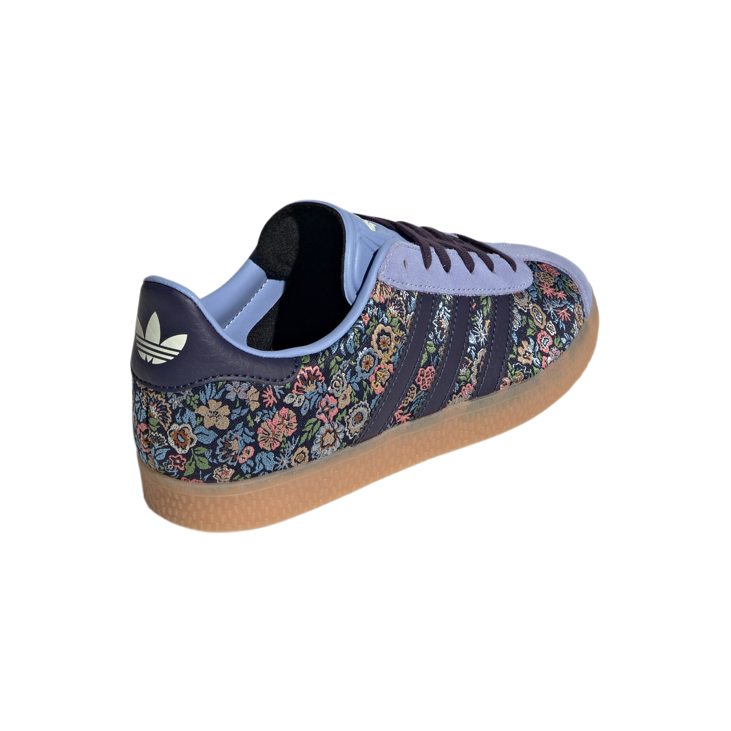 adidas Gazelle Liberty London Floral Embroidery (GS)