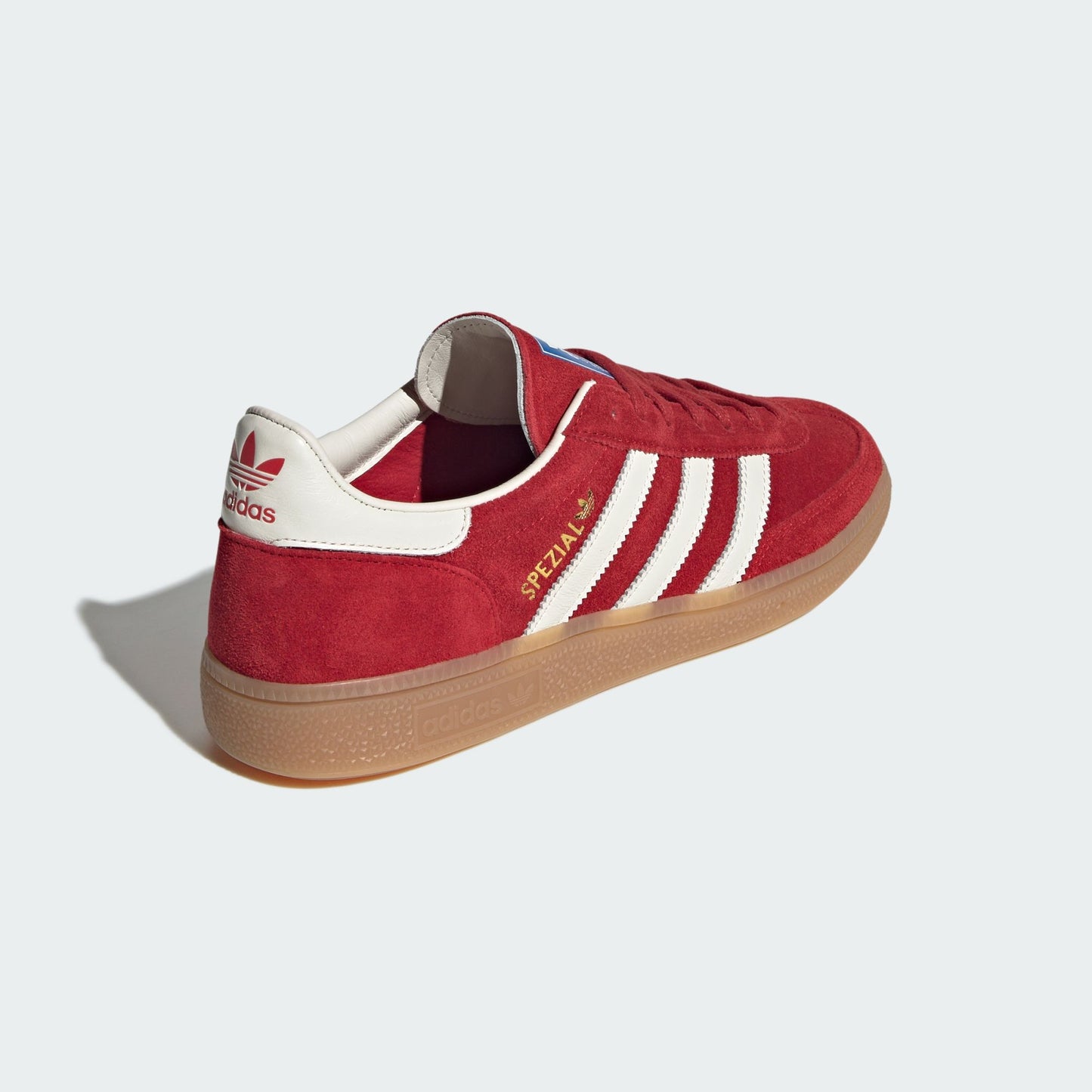 adidas Handball Spezial Made In Germany Equipment Red