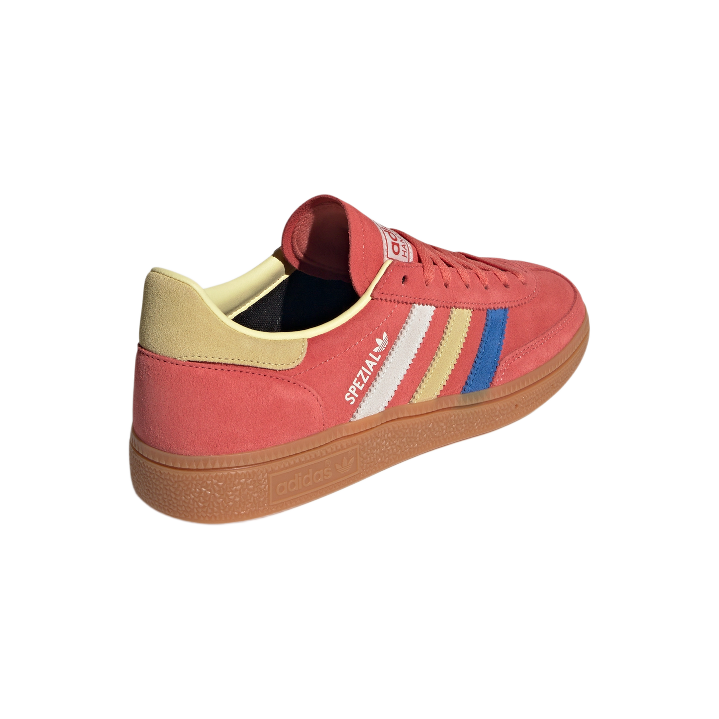adidas Handball Spezial Preloved Scarlet Almost Yellow (Women's)