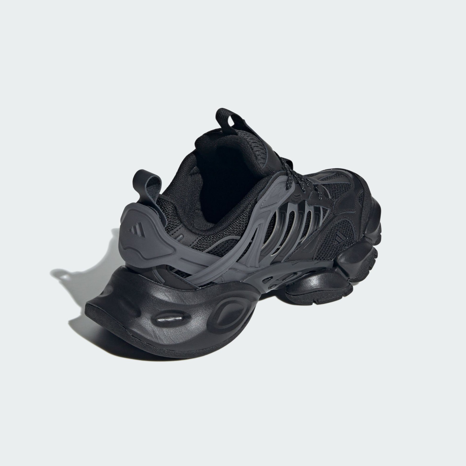 adidas XLG Runner Deluxe Black Grey