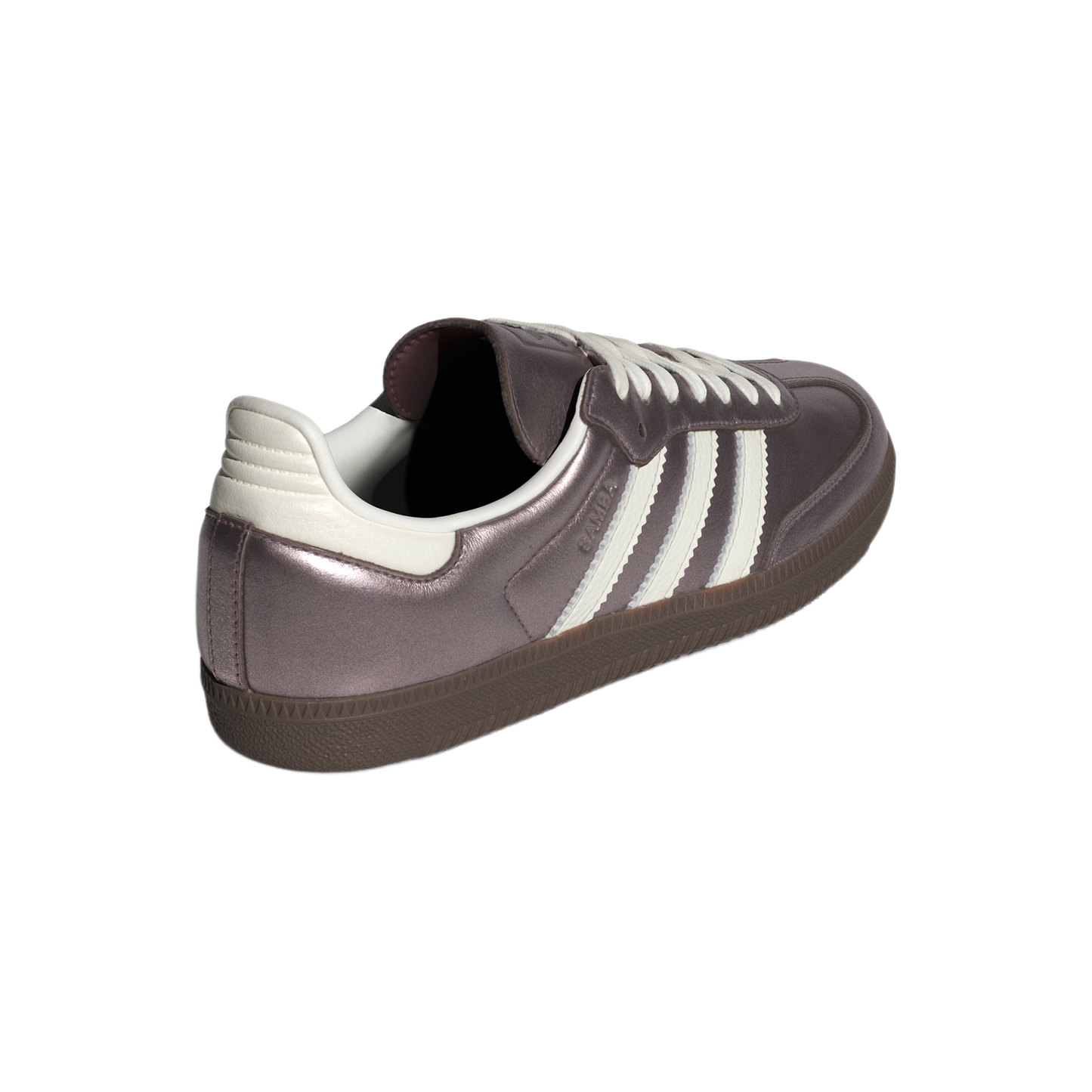 adidas Samba OG Metallic Purple (Women's)