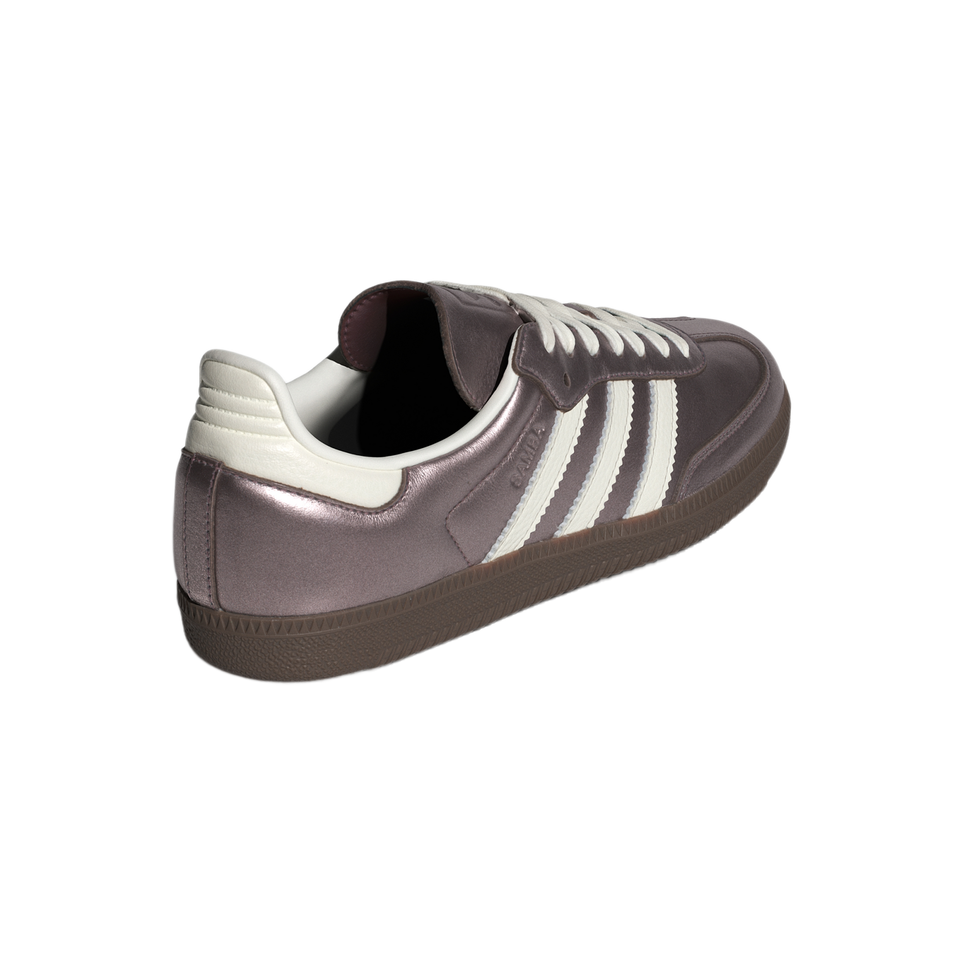adidas Samba OG Metallic Purple (Women's)