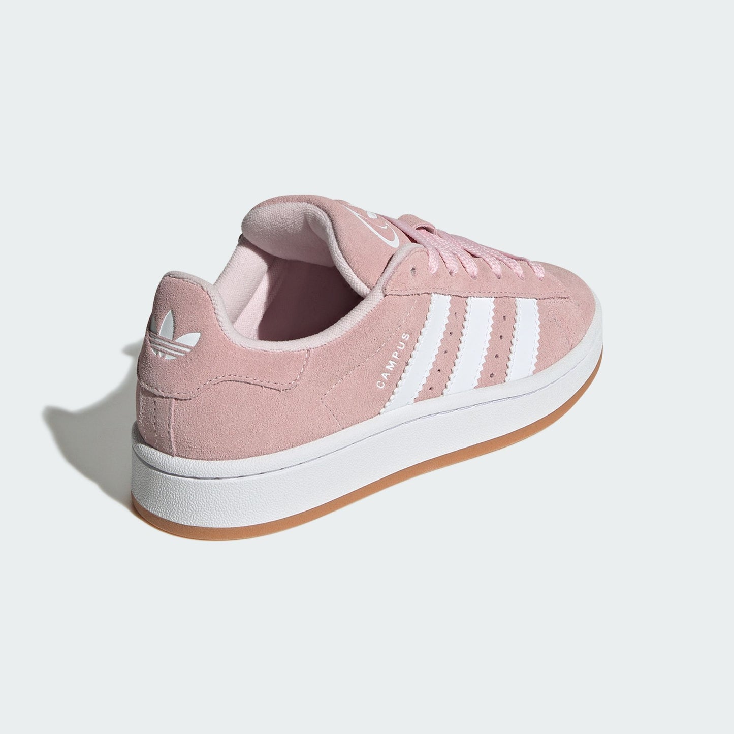 adidas Campus 00s Clear Pink Gum (Kids)
