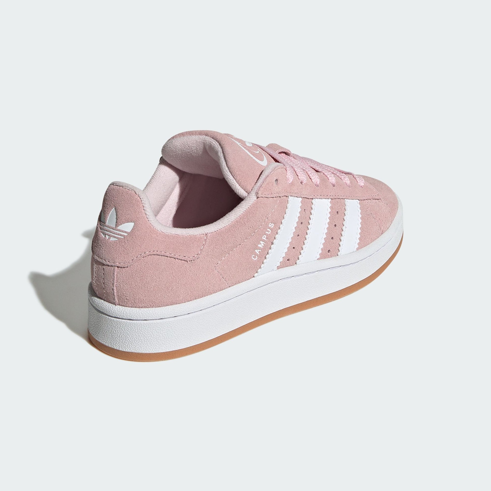 adidas Campus 00s Clear Pink Gum (Kids)