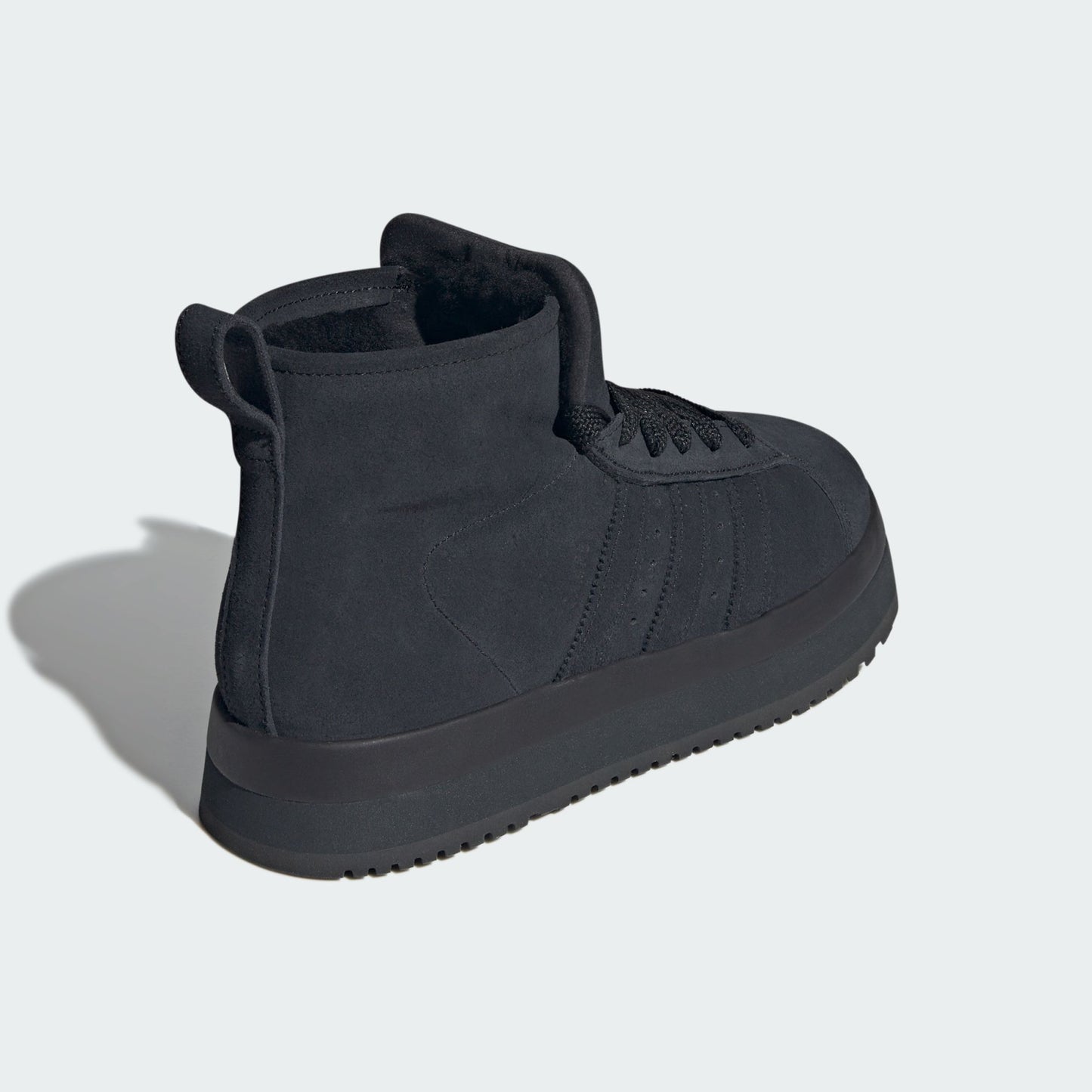 adidas Campus 00s Winter Mid Black Carbon (Women's)