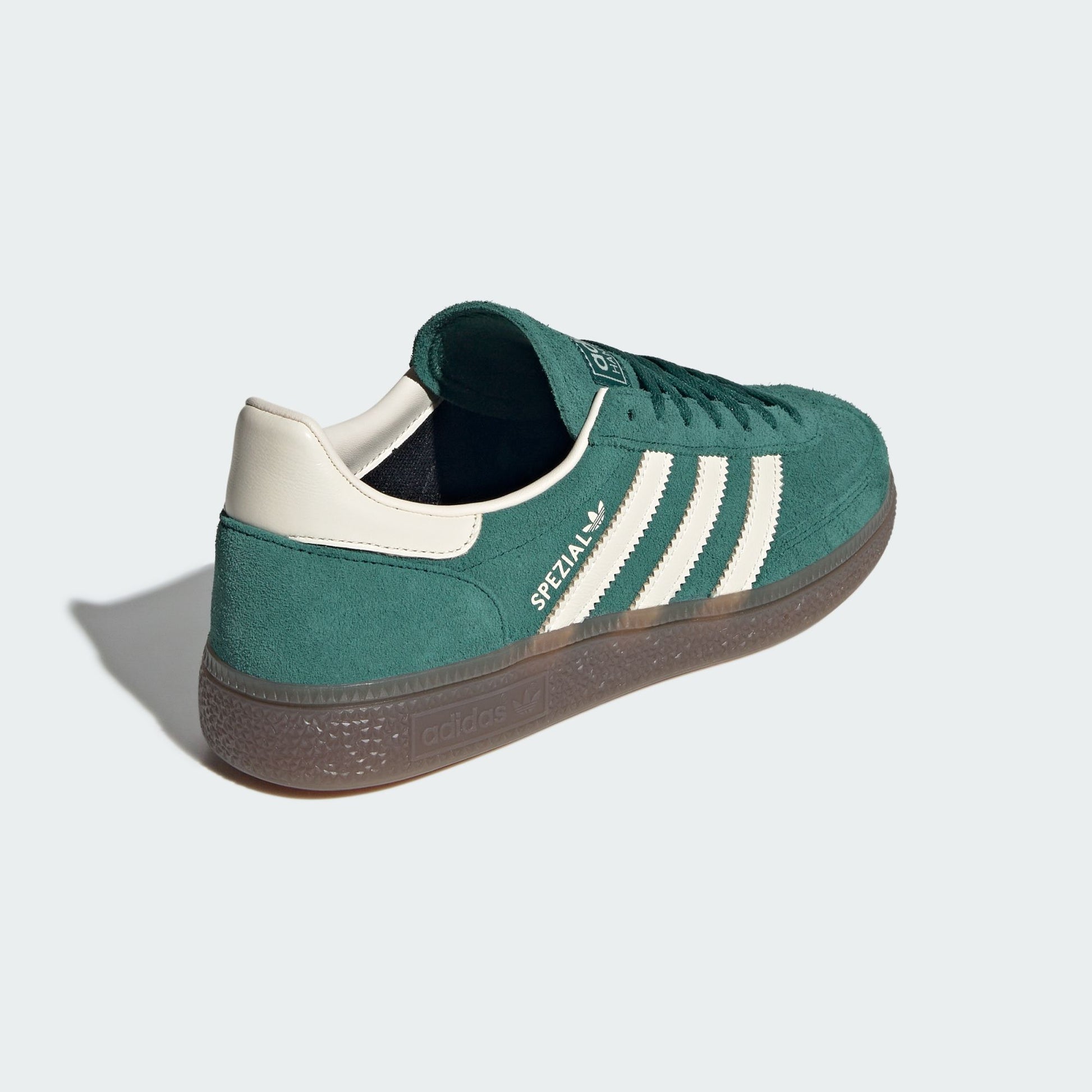 adidas Handball Spezial Collegiate Green Cream White (Women's)