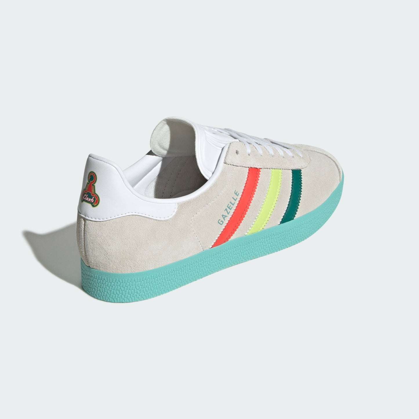 adidas Gazelle San Jose Earthquakes Third Kit