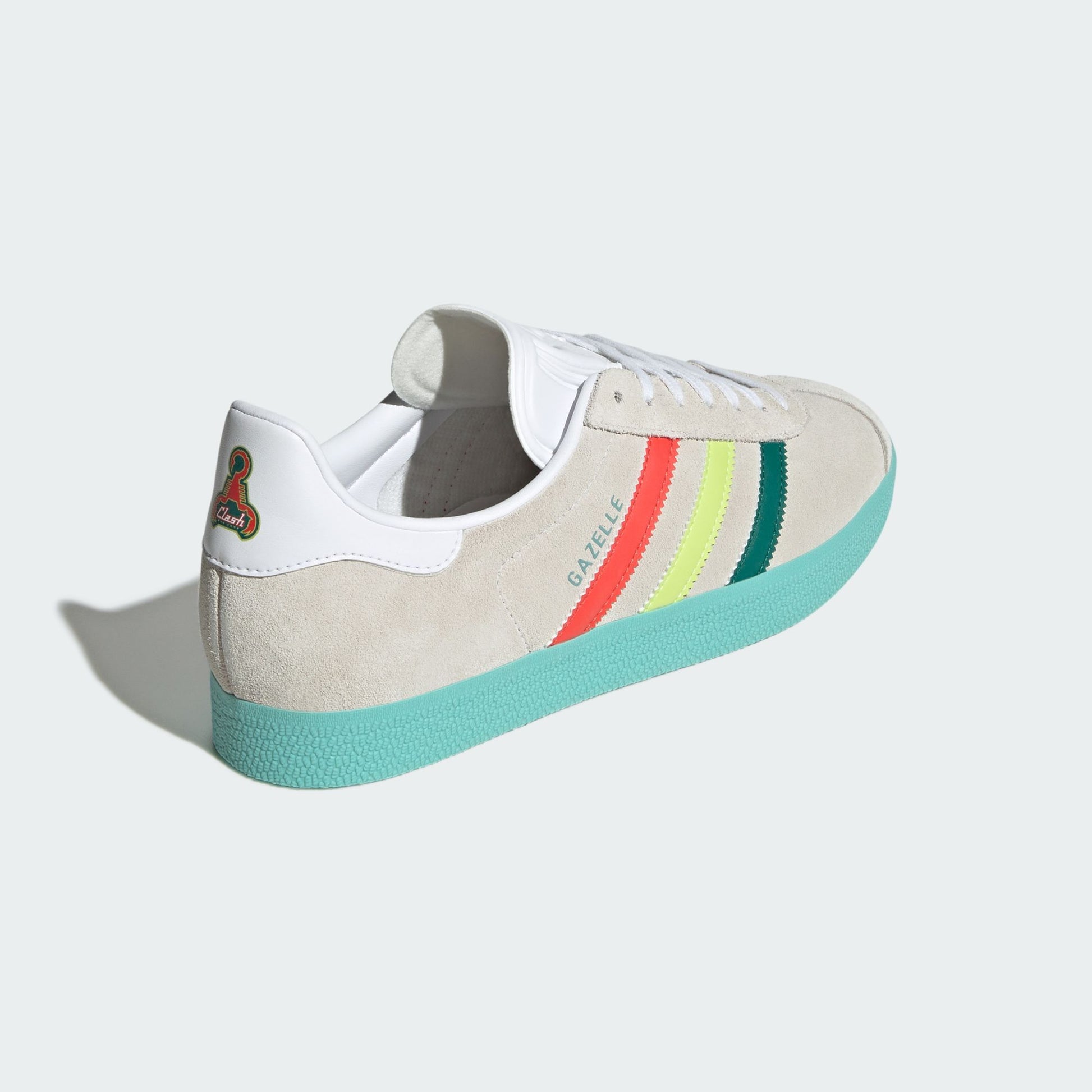 adidas Gazelle San Jose Earthquakes Third Kit