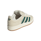 adidas Campus 00s Cream White Collegiate Green