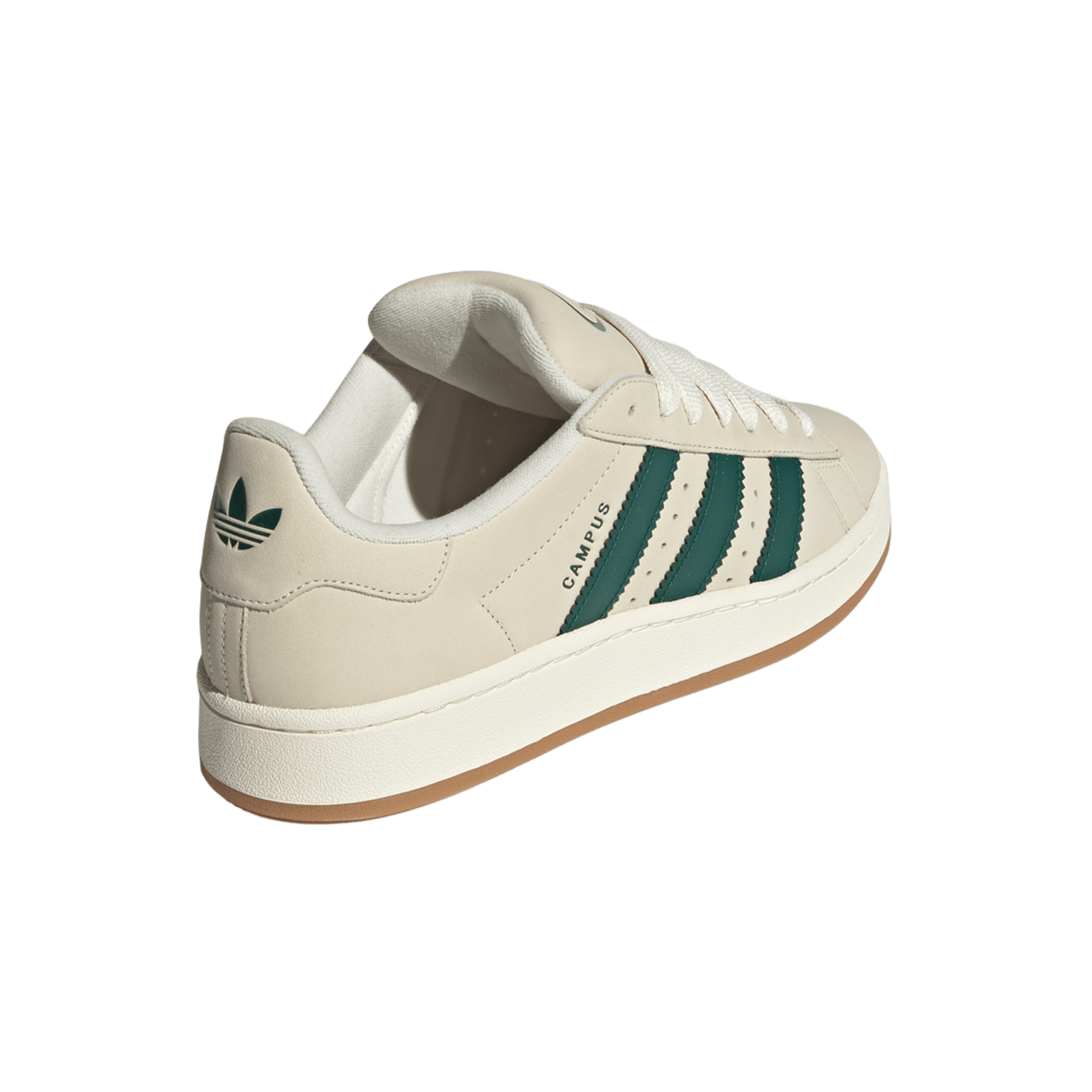 adidas Campus 00s Cream White Collegiate Green