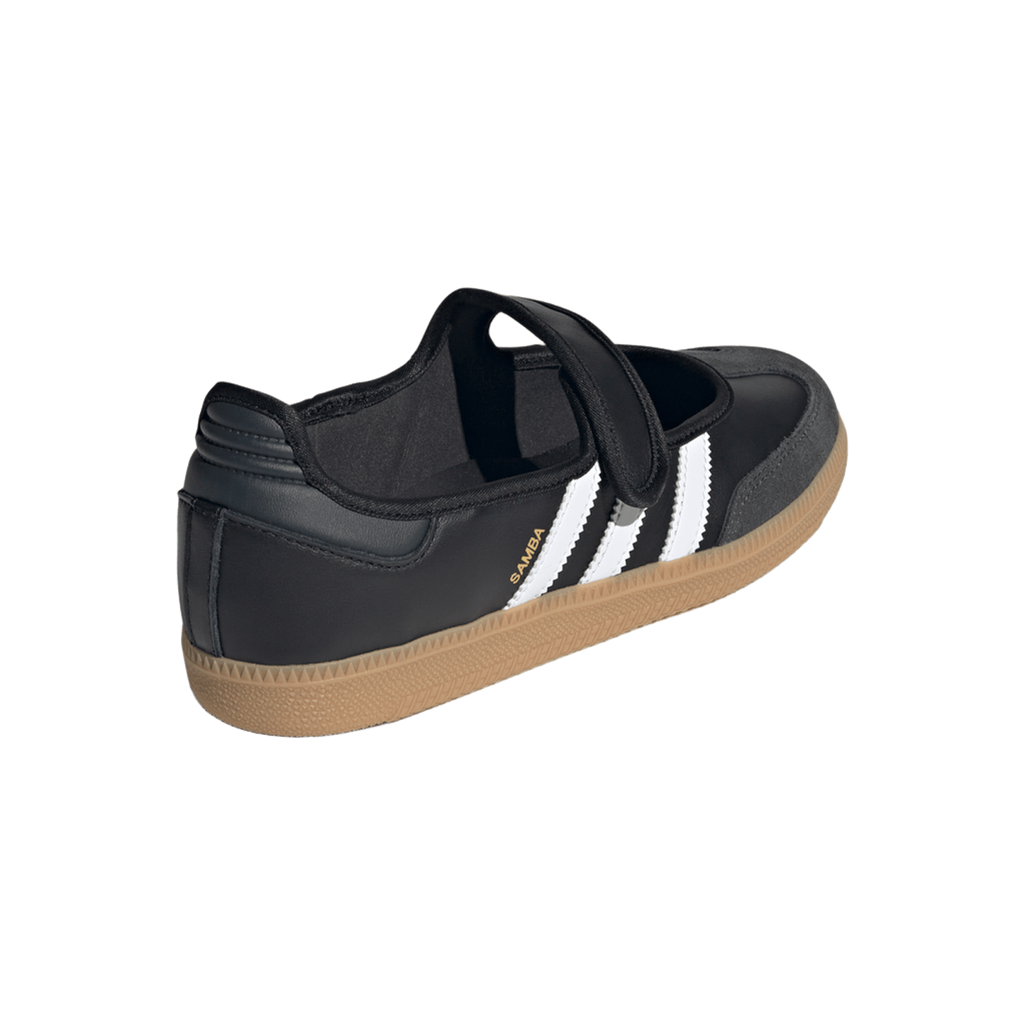 adidas Samba Jane Black White Gum (Women's)