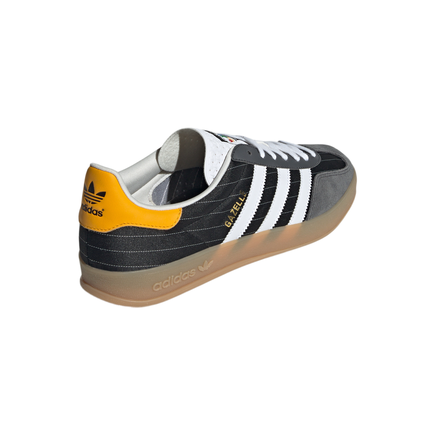 adidas Gazelle Indoor Olympic Black