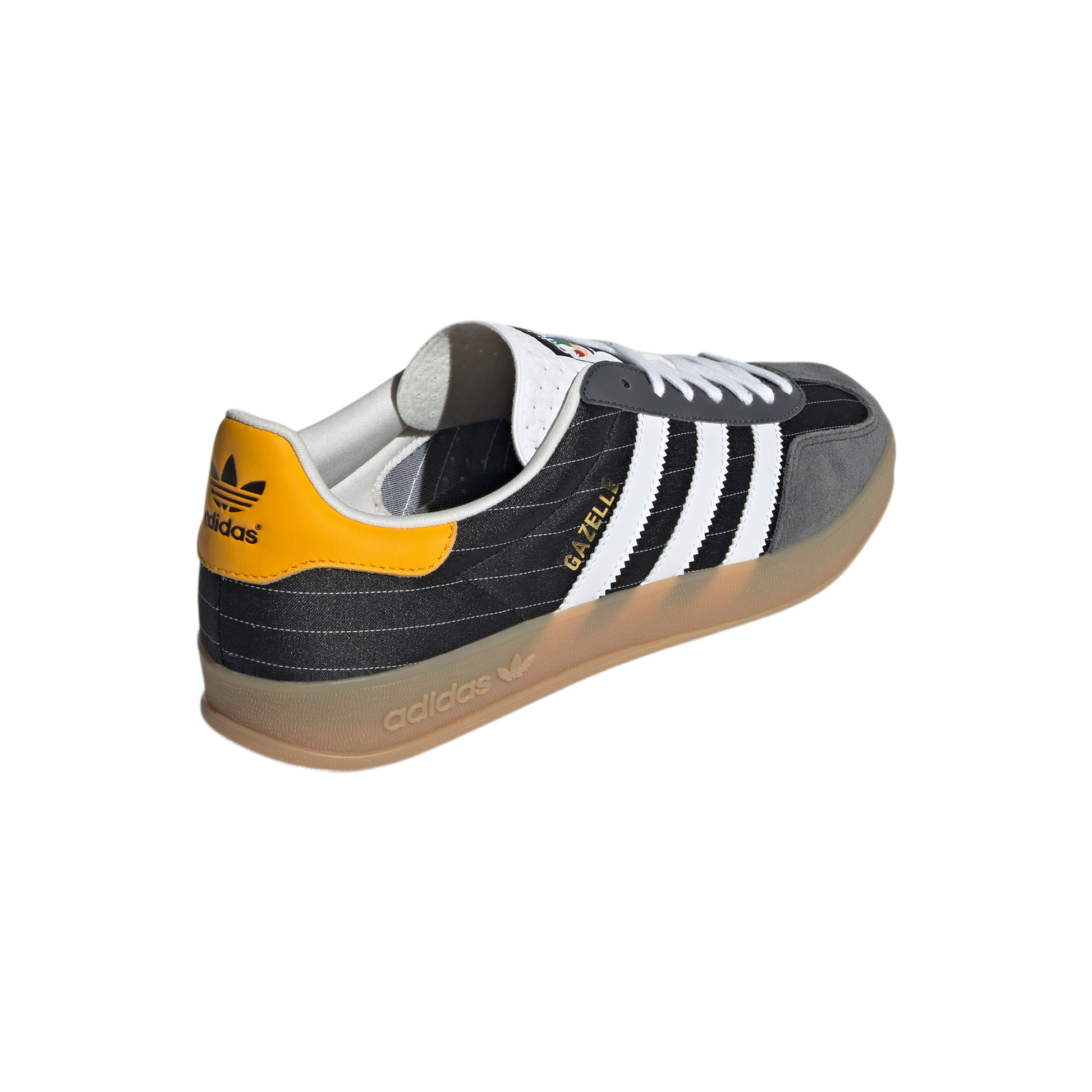adidas Gazelle Indoor Olympic Black
