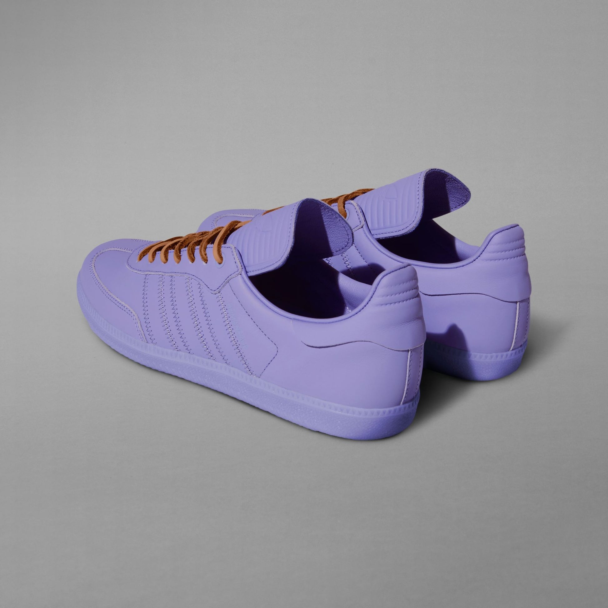 adidas Samba Pharrell Humanrace Purple