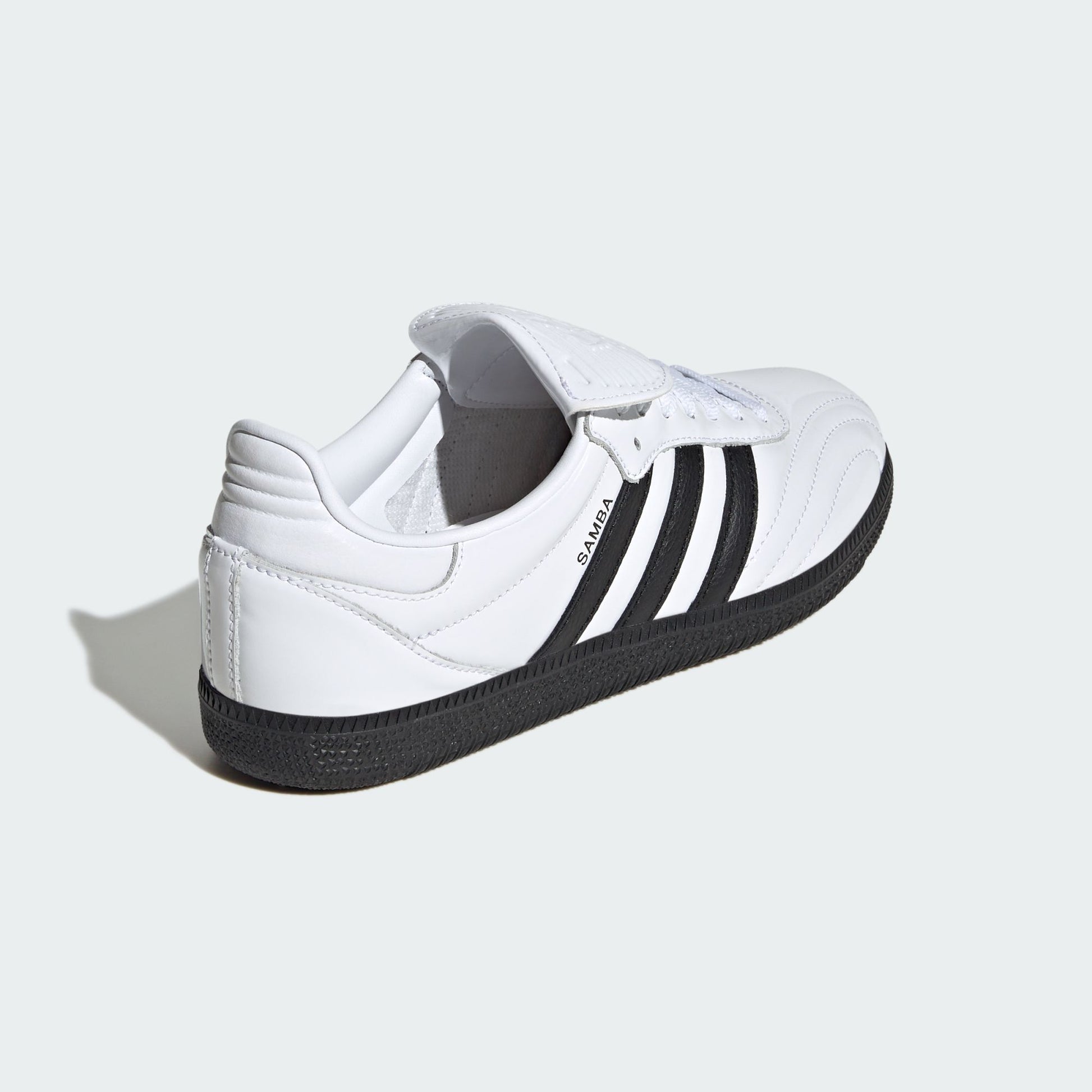adidas Samba LT Cloud White Core Black Black Sole (Women's)