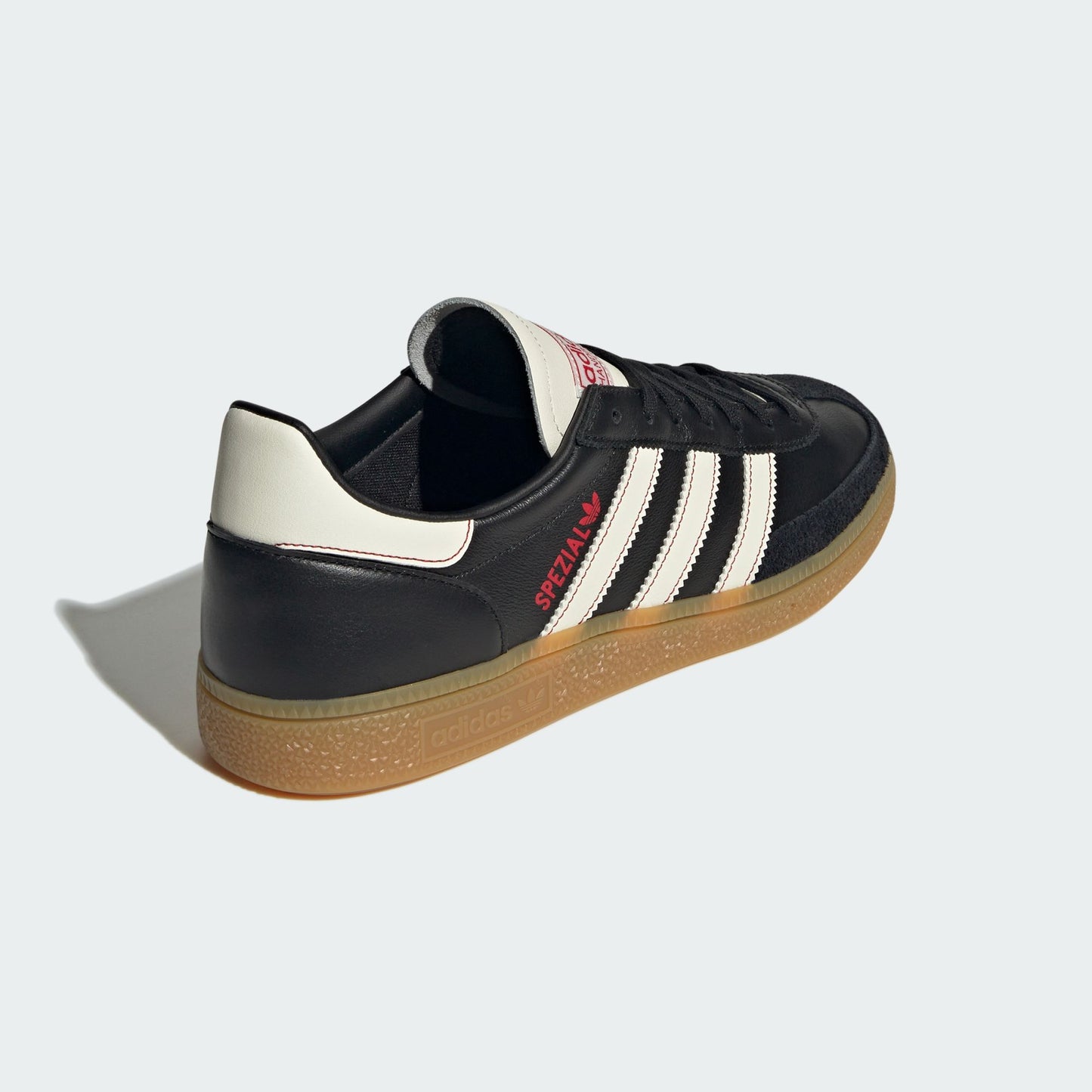 adidas Handball Spezial Core Black Off White Red