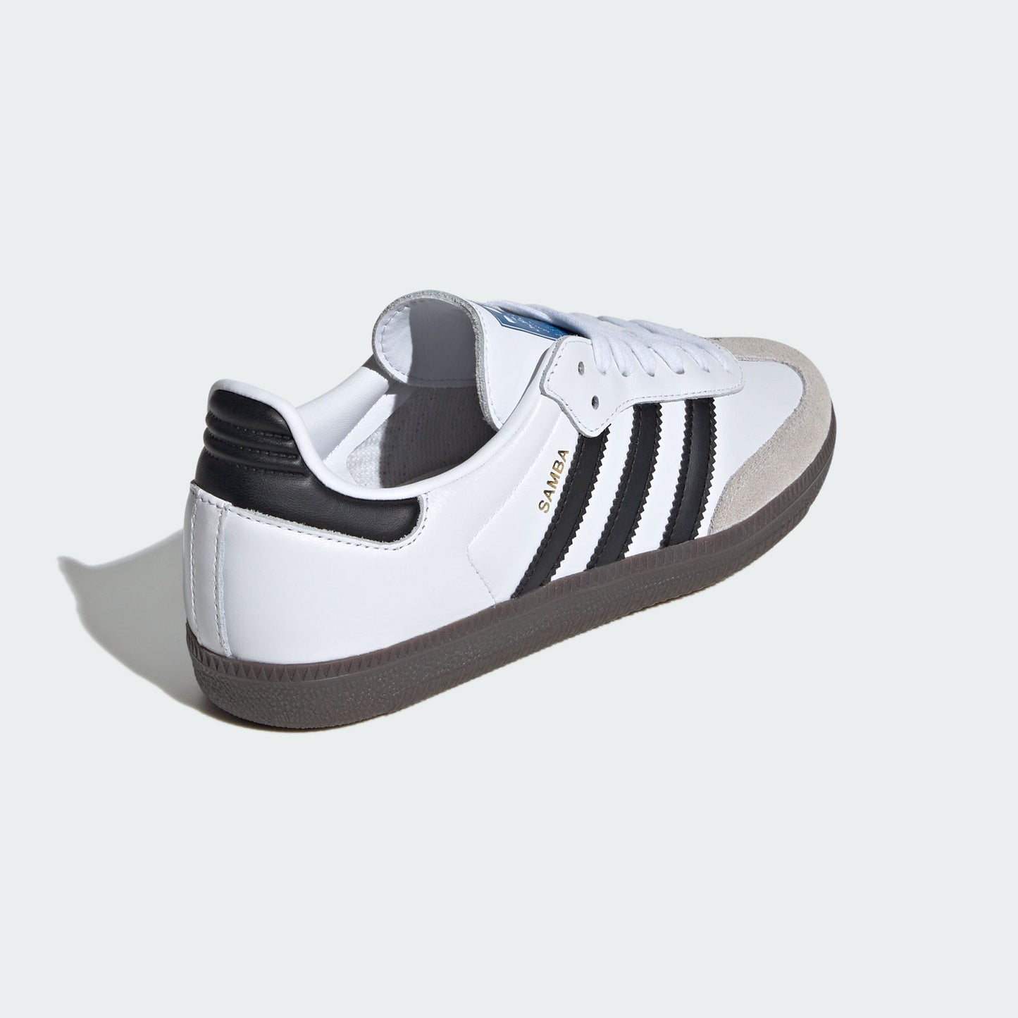 adidas Samba OG Cloud White Core Black (Women's)