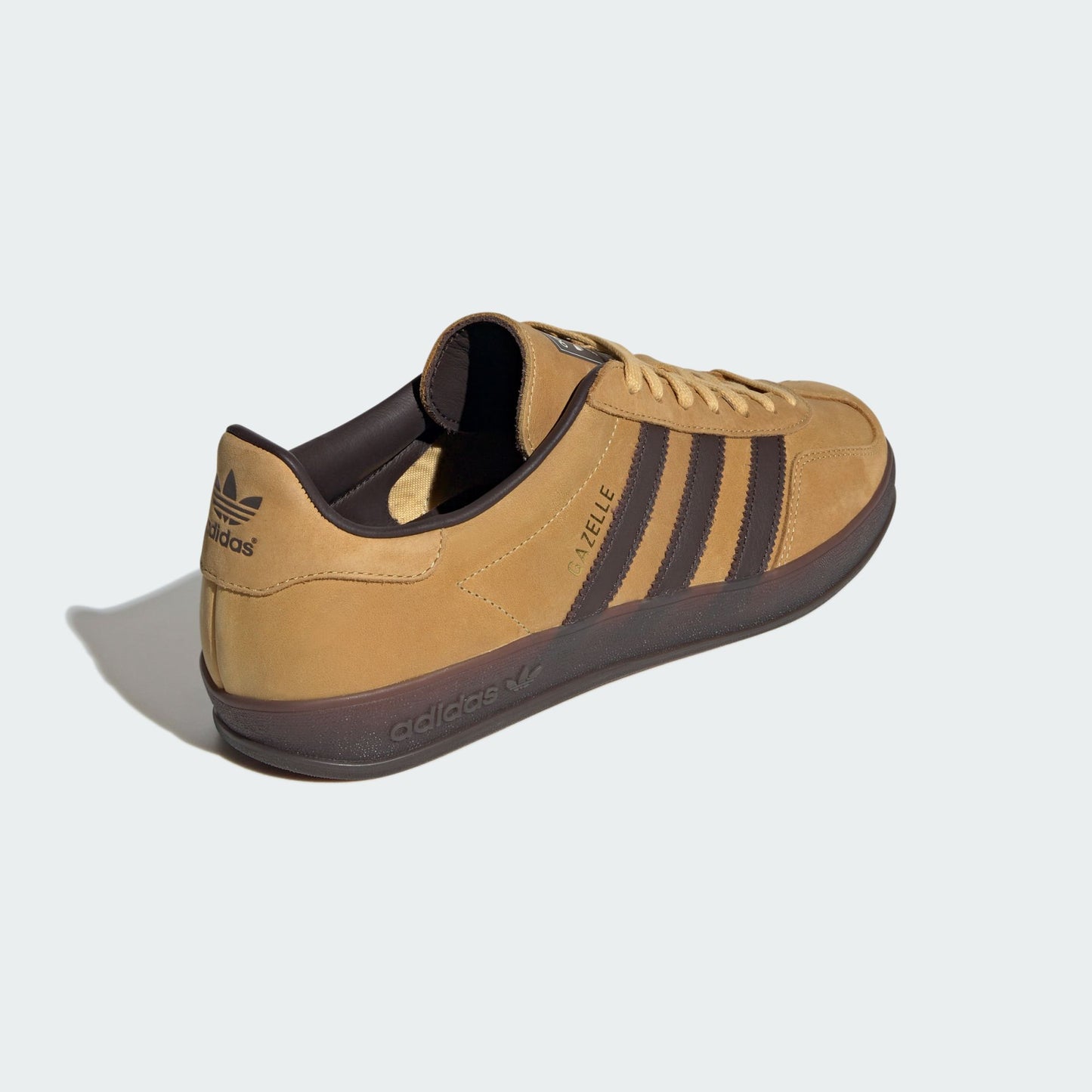 adidas Gazelle Indoor Oat Dark Brown