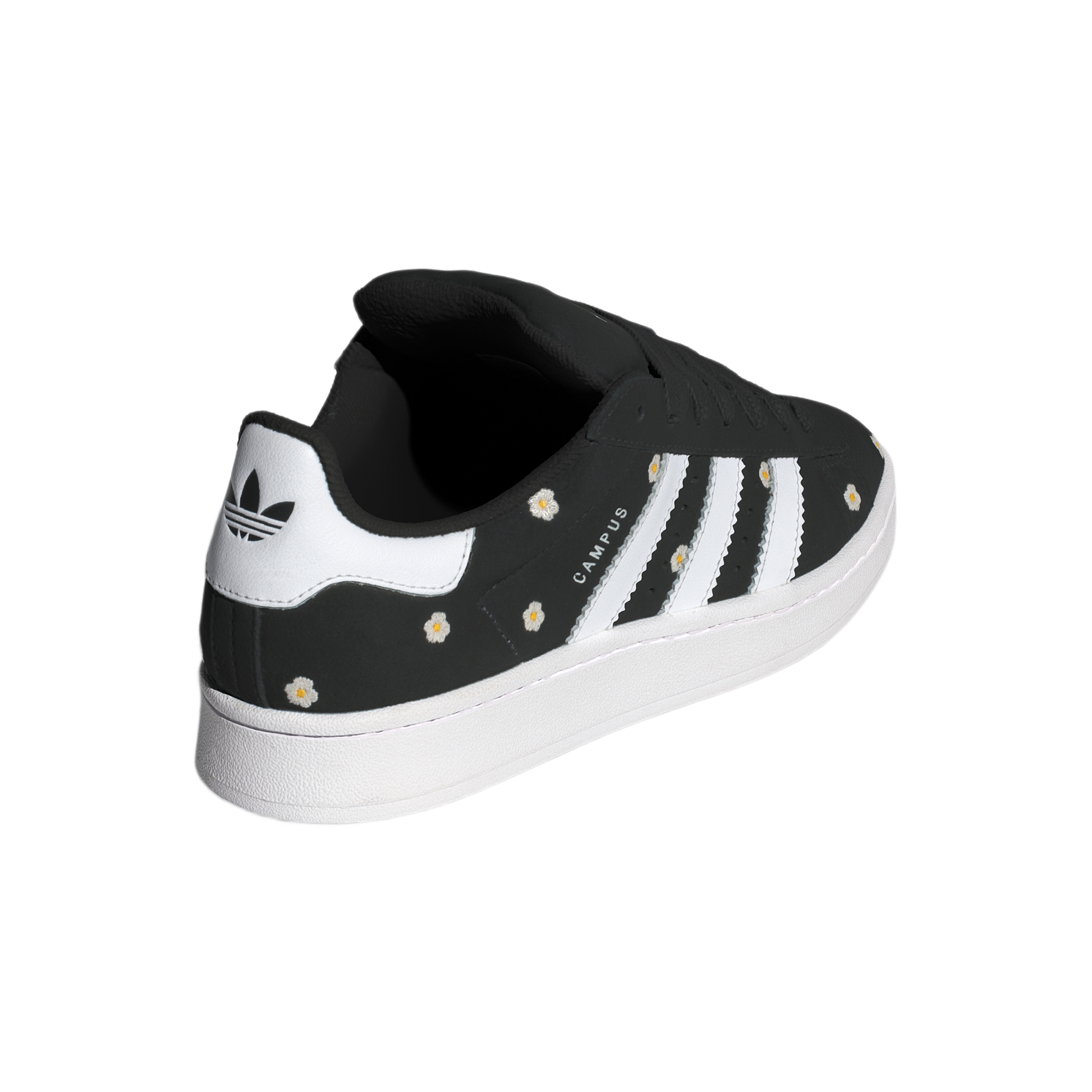 adidas Campus 00s Core Black Floral (Women's)