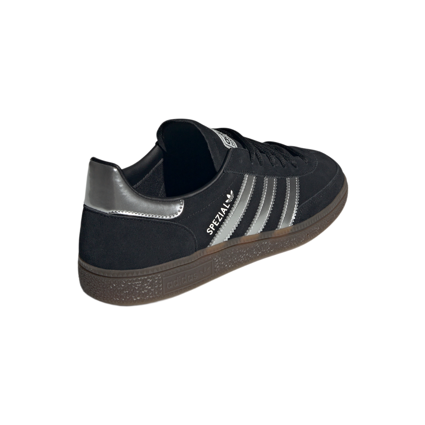 adidas Handball Spezial Core Black Silver Metallic