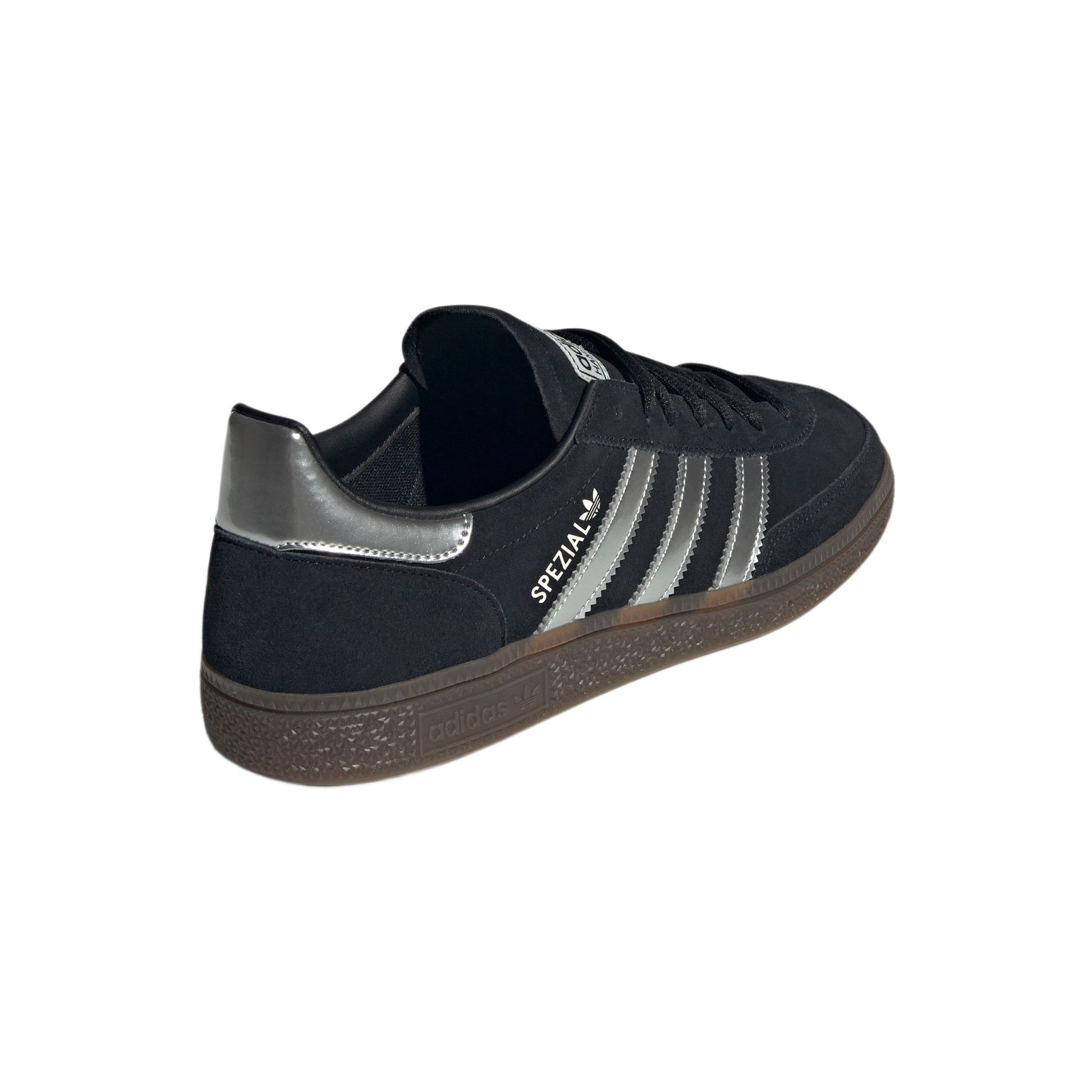 adidas Handball Spezial Core Black Silver Metallic