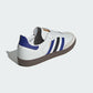 adidas Samba OG Crystal White Active Blue Black