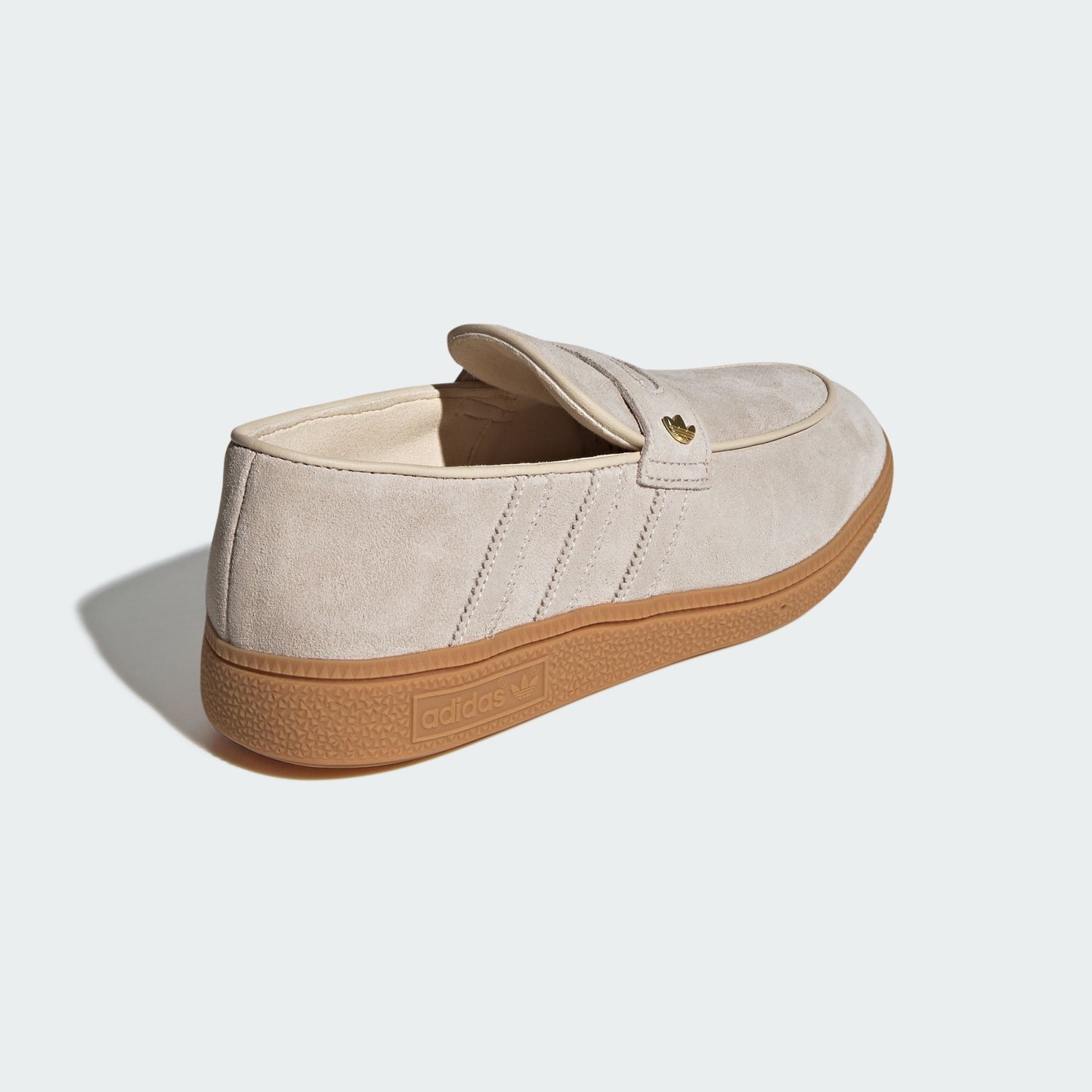 adidas Handball Spezial Loafer Wonder White Gum (Women's)