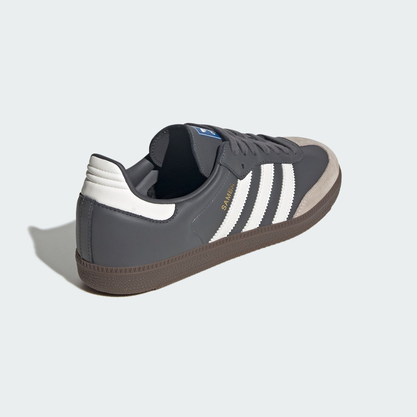 adidas Samba OG Grey Five White Gum