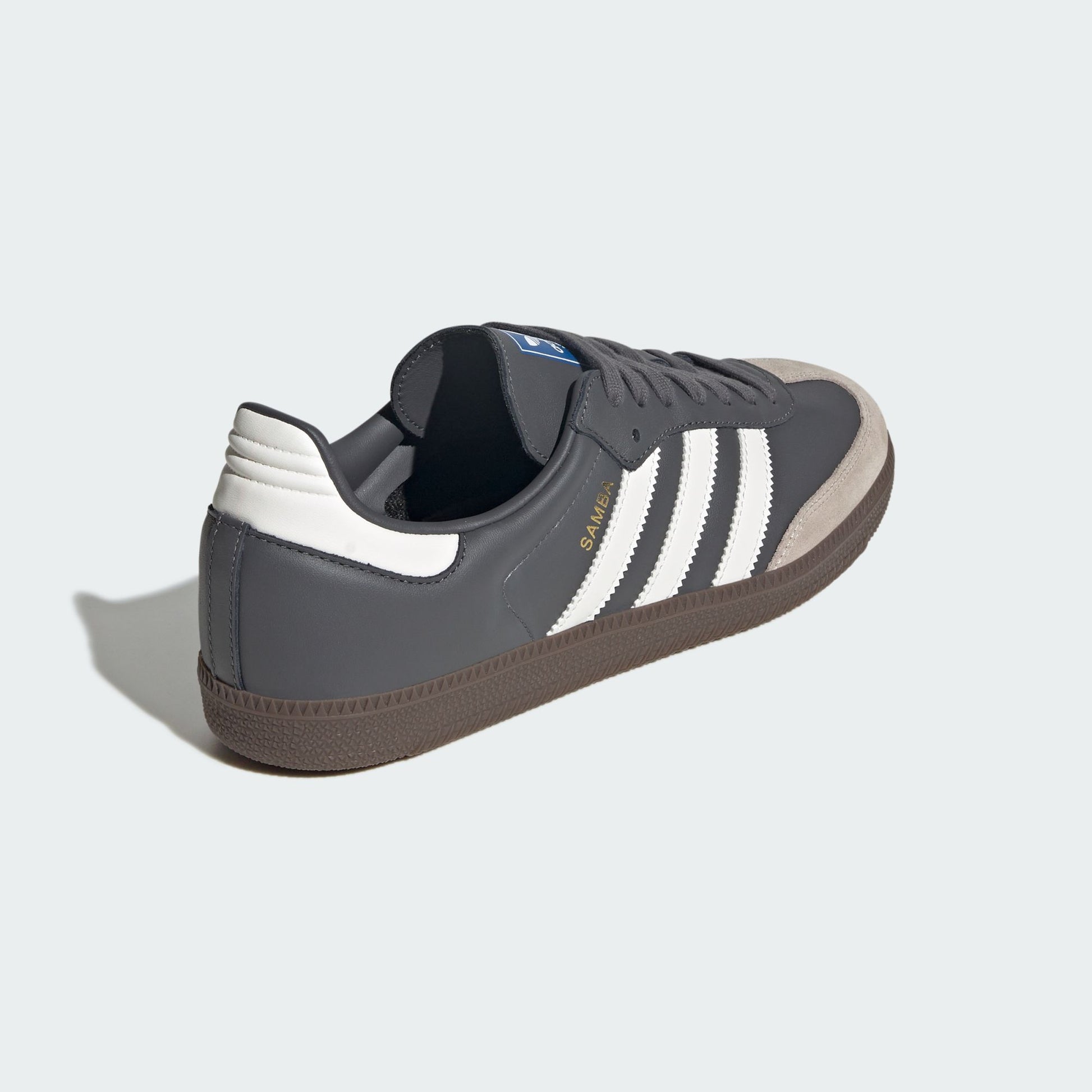 adidas Samba OG Grey Five White Gum
