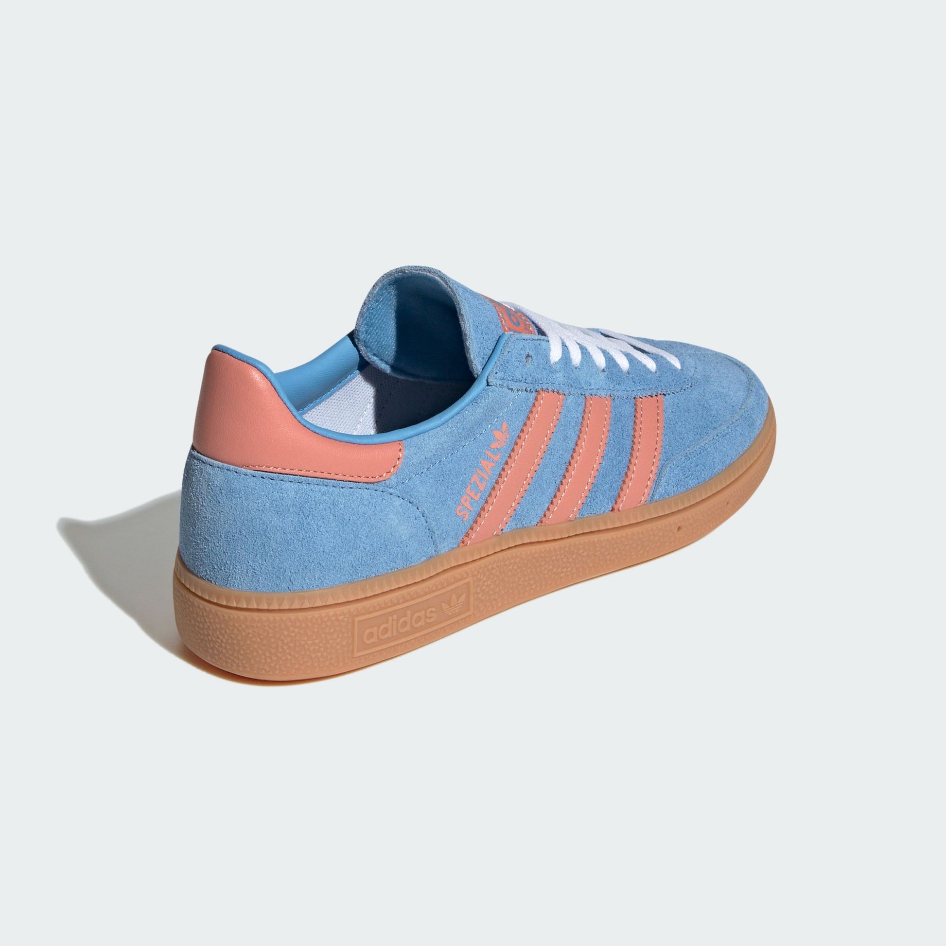 adidas Handball Spezial Light Blue Wonder Clay (Women's)
