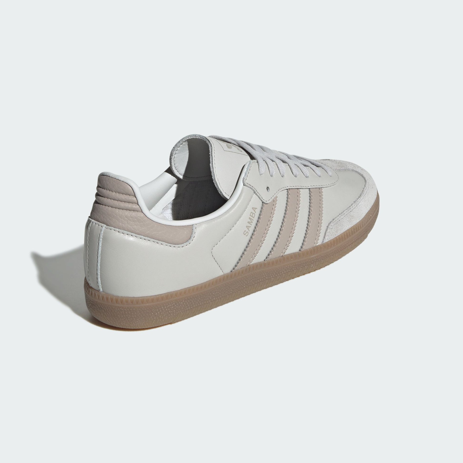 adidas Samba OG Grey Vapor Grey Gum