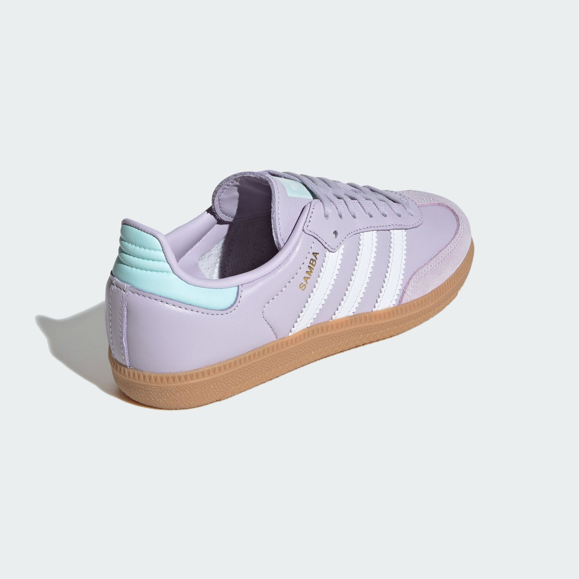 adidas Samba OG Silver Dawn (GS)