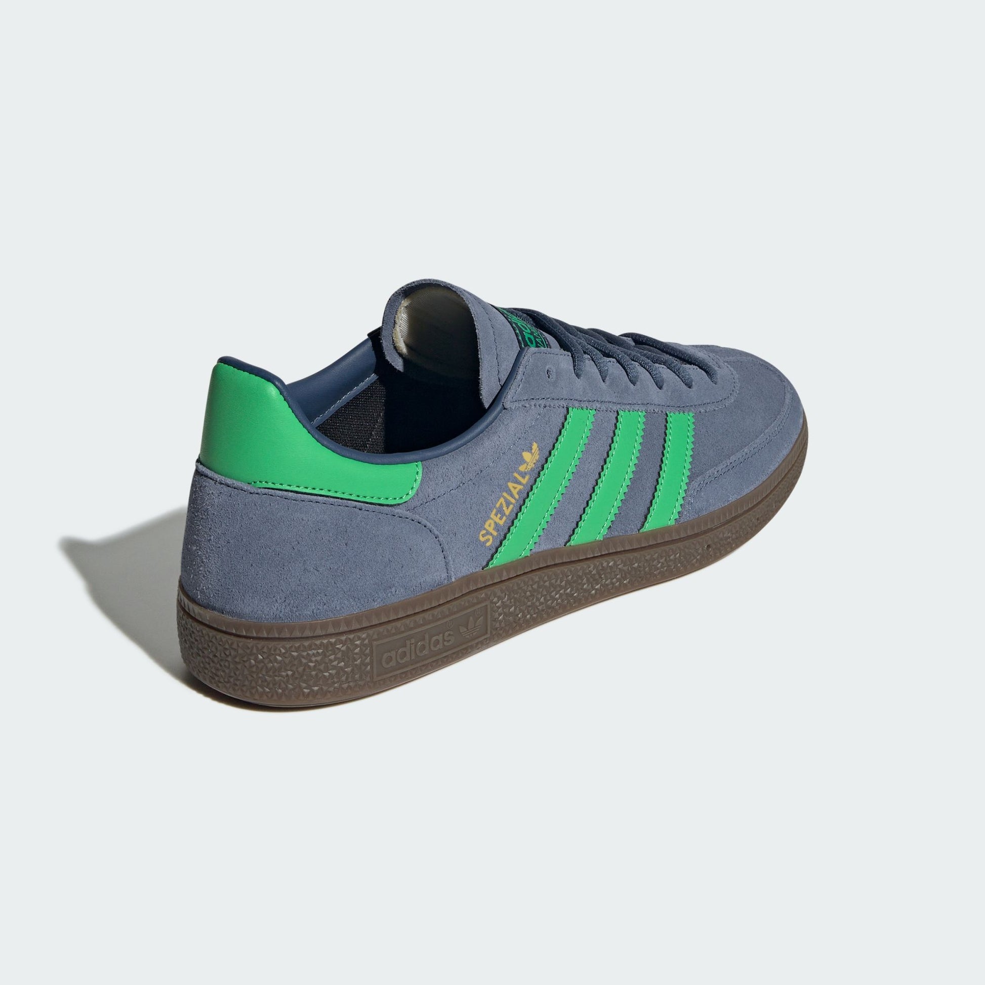 adidas Handball Spezial Preloved Ink Semi Screaming Green