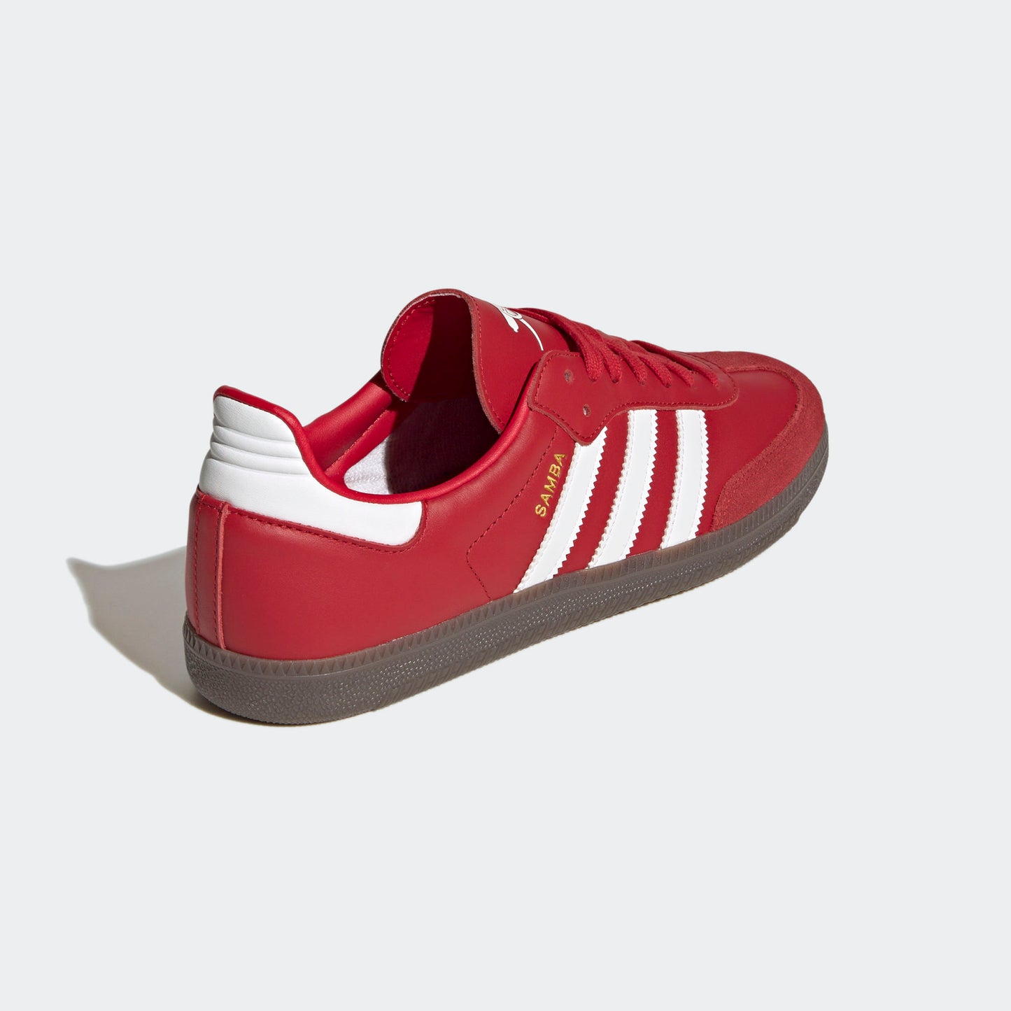 adidas Samba Team Arsenal