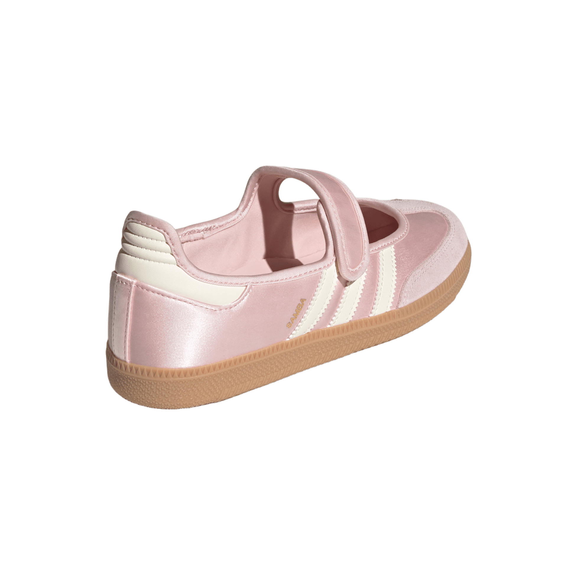 adidas Samba Jane Sandy Pink Cream White (Women's)