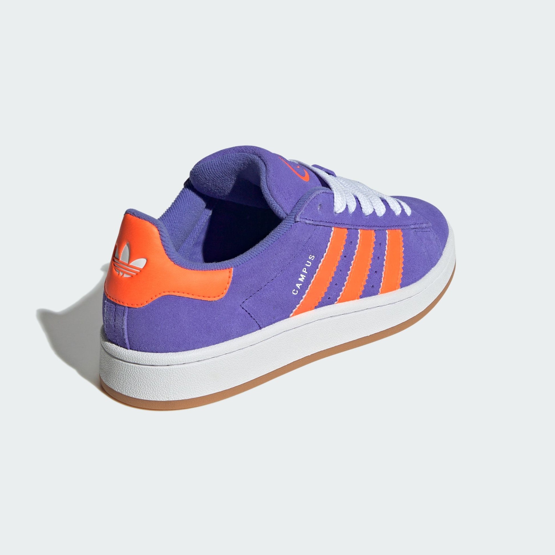 adidas Campus 00s Cobalt Blue Solar Orange (Women's)