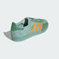 adidas Gazelle Indoor Hazy Green Crew Yellow (Women's)