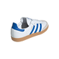 adidas Samba OG White Blue (GS)