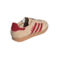 adidas Gazelle Indoor Magic Beige Victory Red (Women's)