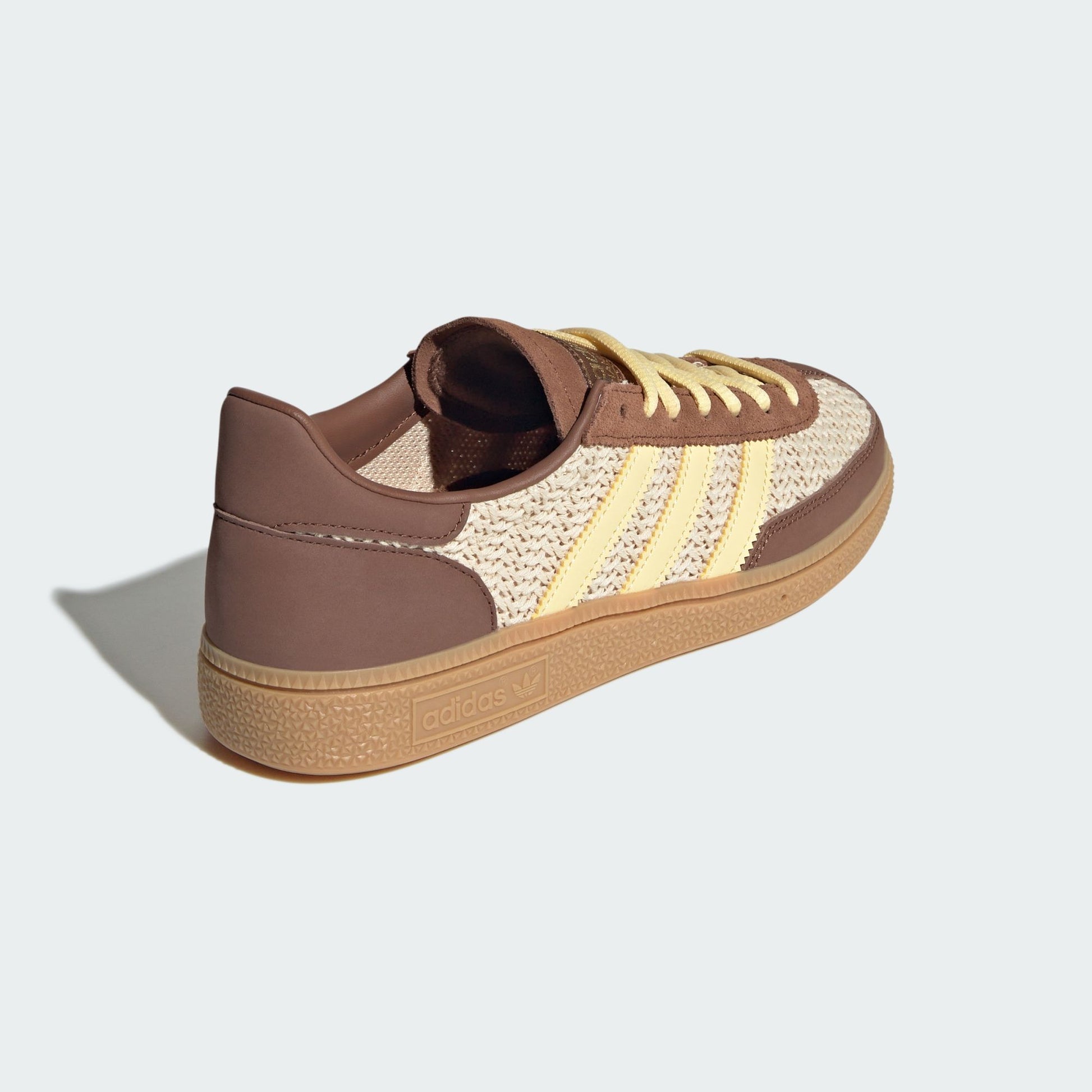 adidas Handball Spezial Preloved Brown Orange Tint Gum (Women's)